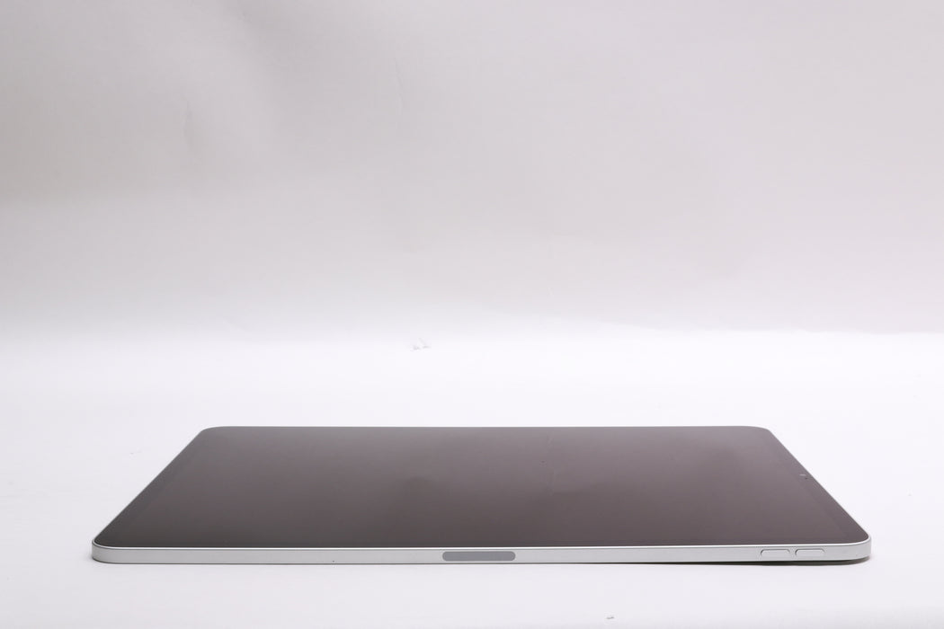 12.9" Apple iPad Pro 4th Gen, 1TB, Wi-Fi Only, Silver, MXAY2LL/A
