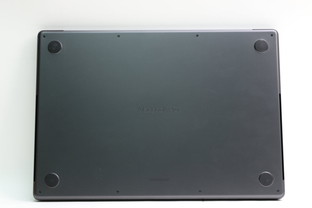 16" 2023, MacBook Pro, MUW63LL/A, Apple M3 Max, 48GB, 1TB SSD, 40C