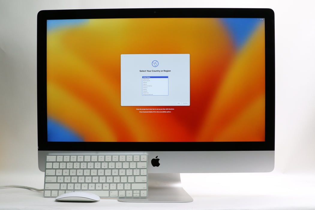 27" 5K 2017, iMac, BTO, 3.8 GHz Quad-Core i5, 8GB, 2TB Fusion Drive, 5K