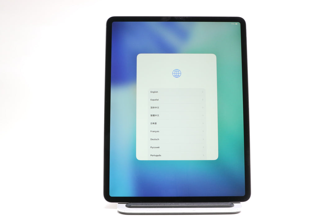 12.9" Apple iPad Pro 4th Gen, 256GB, Wi-Fi Only, Space Gray, MXAT2LL/A