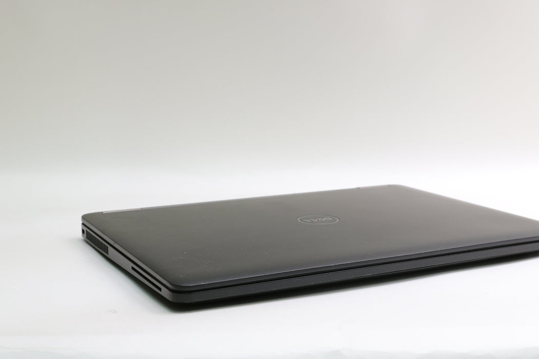 13.3" Dell Latitude E7270, i7-6600U, 8GB, 256GB SSD