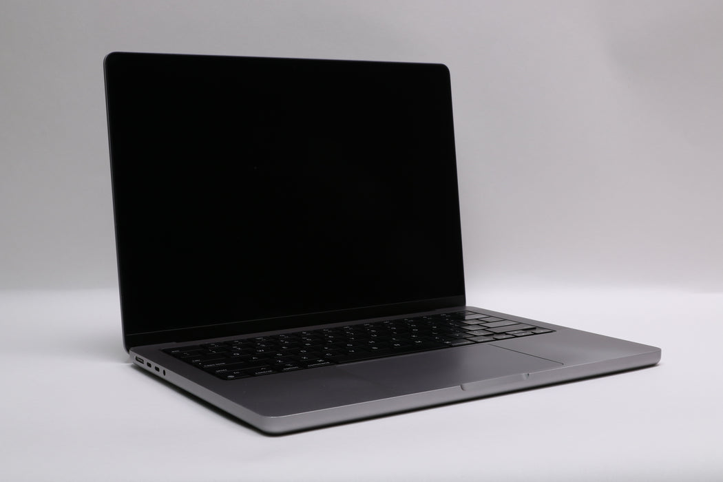 14" 2021, MacBook Pro, MKGP3LL/A, Apple M1 Pro, 16GB, 512GB SSD, 14C