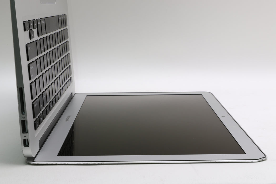 13" 2017, MacBook Air, BTO, i7-5650U, 8GB, 256GB SSD