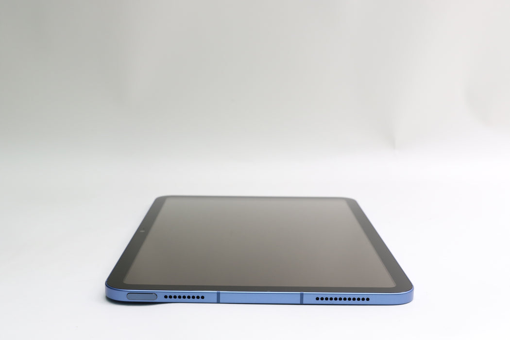 iPad A16, 128GB, Unlocked, Blue, MD7G4LL/A, 11"