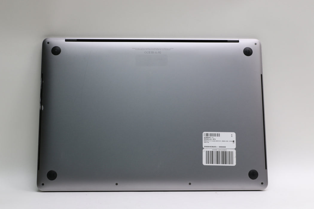 15" 2018, MacBook Pro, BTO, i9-8950HK 2.90GHz, 32GB, 512GB SSD, Radeon Pro 560X