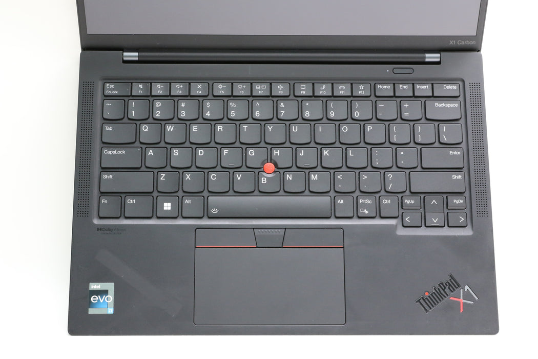 14" WUXGA Lenovo, ThinkPad X1 Carbon Gen 10, i7-1260P, 16GB, 512GB SSD, Touchs