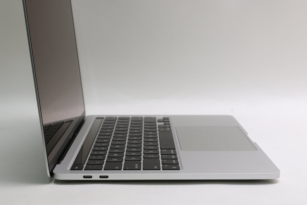 100%BATT 13.3" 2020, MacBook Pro, MYDC2LL/A, Apple M1, 16GB, 512GB SSD, 8C