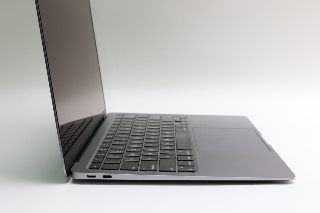 13" 2020, MacBook Air, MGN63LL/A, Apple M1, 8GB, 256GB SSD, 7C