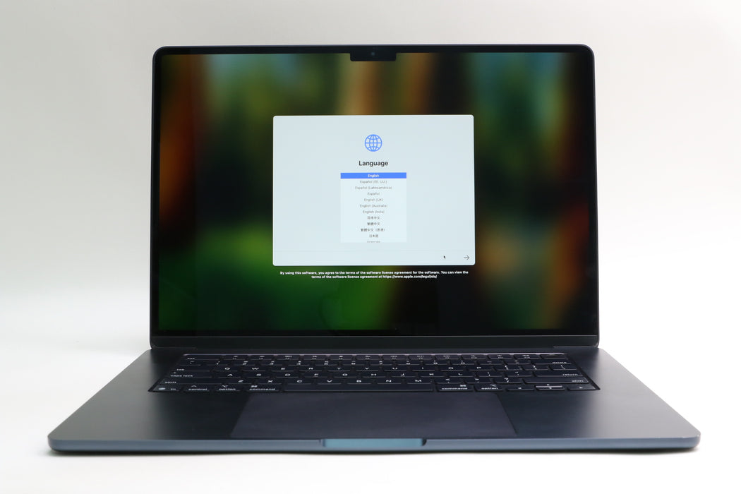 15" 2025, MacBook Air, MW1L3LL/A, Apple M4, 16GB, 256GB SSD, 10C