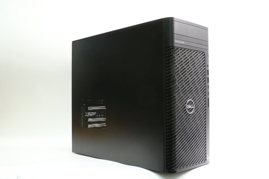 Dell Precision 3660 Desktop, i5-12500, 512GB SSD, 32GB RAM, Radeon Pro WX 3200