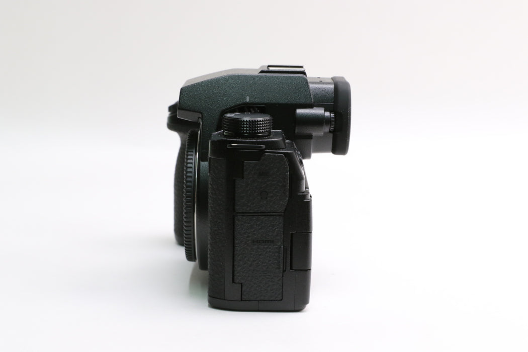 Panasonic Lumix S5 IIX Mirrorless Camera