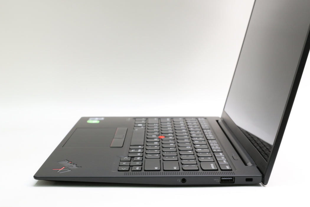 14" UHD+ Lenovo Thinkpad X1 Carbon Gen 10, i7-1270P, 32GB, 512GB SSD