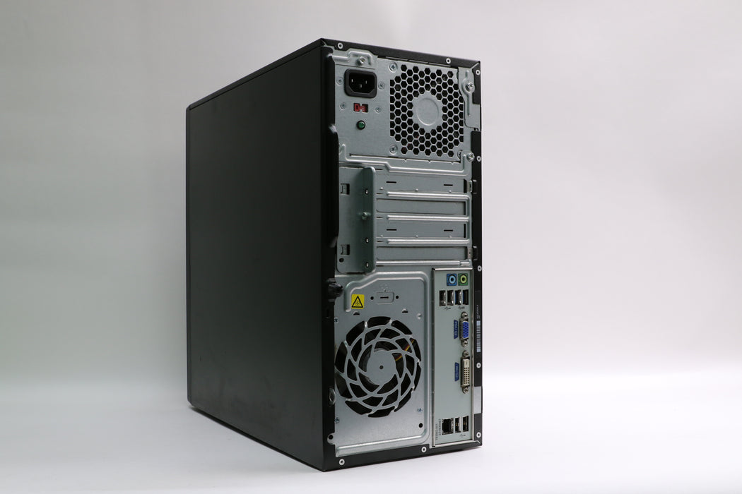 PICKUP ONLY! HP 280 G1 Microtower, i5-4590S, 8GB, 512GB HDD