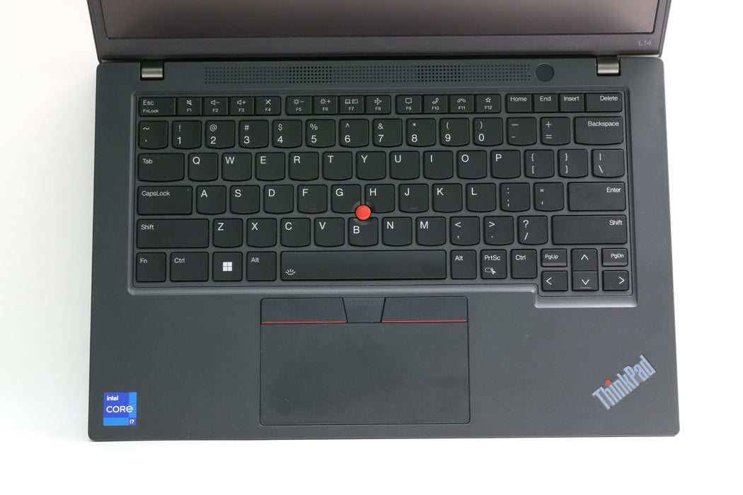 14" Lenovo Thinkpad L14 Gen 4, i7-1355U, 16GB, 512GB SSD