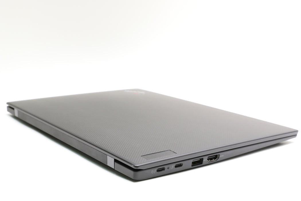 14" UHD+ Lenovo Thinkpad X1 Carbon Gen 9, i7-1185G7, 32GB, 512GB SSD