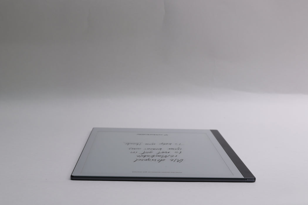 10.3" reMarkable 2 Paper Tablet, case included, no stylus