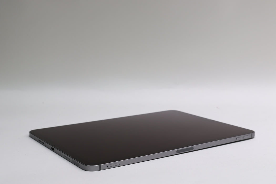 iPad Pro 11" M2, 4th Gen, 256GB, Unlocked, Space Gray, MP573LL/A