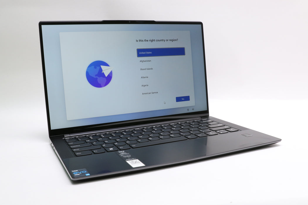 14" Lenovo Ideapad Slim 9 14itl5 82D2, i7-1195G7, 16GB, 512GB SSD, Touchscreen