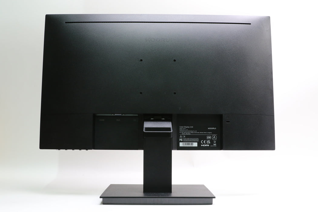 Koorui 24" 1080p 75Hz Monitor