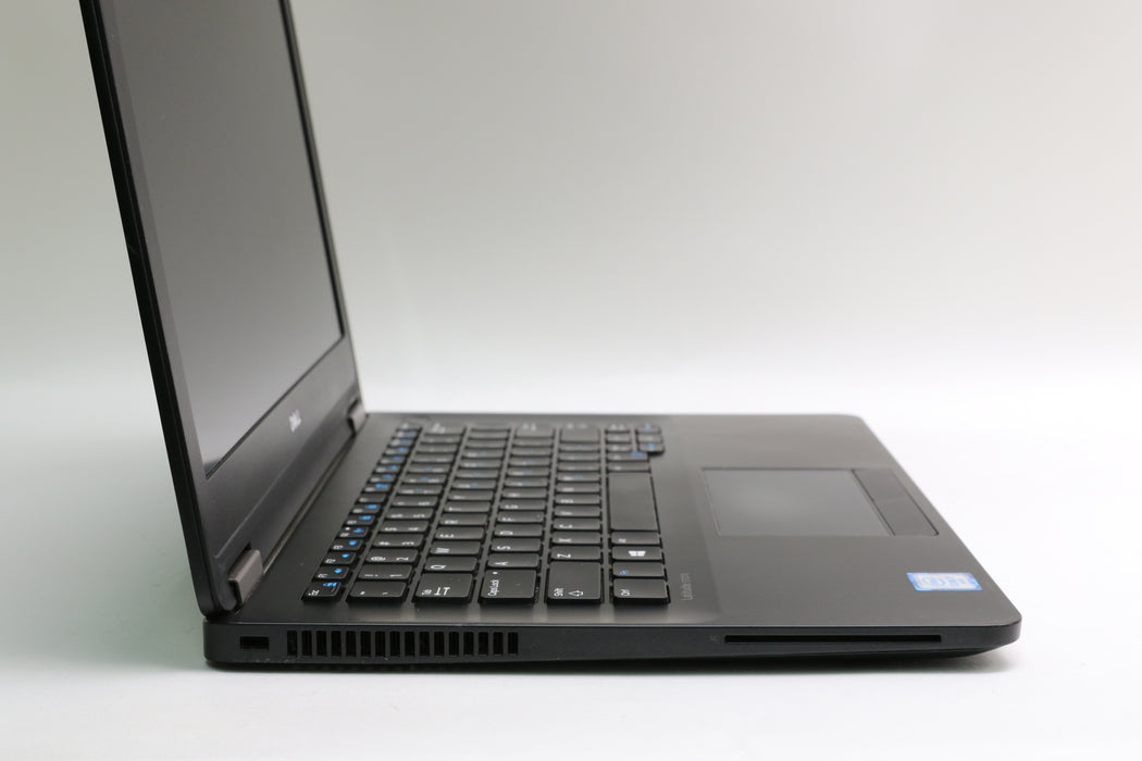 13.3" Dell Latitude E7270, i7-6600U, 8GB, 256GB SSD
