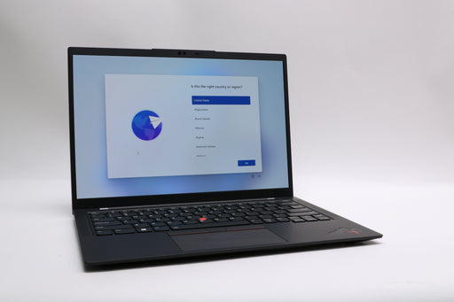 14" 2.8K Lenovo ThinkPad X1 Carbon Gen 11, i7-1370P, 32GB, 512GB SSD