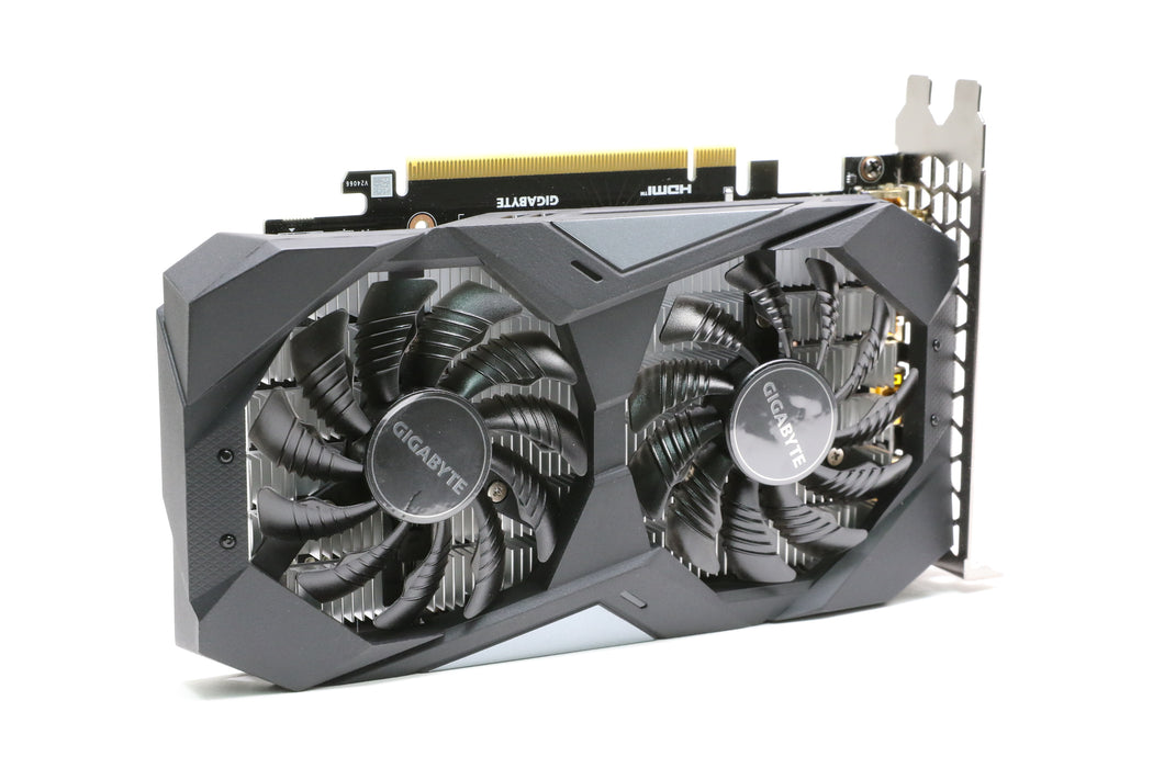 Gigabyte Windforce GeForce RTX 3050 6GB Graphics Card