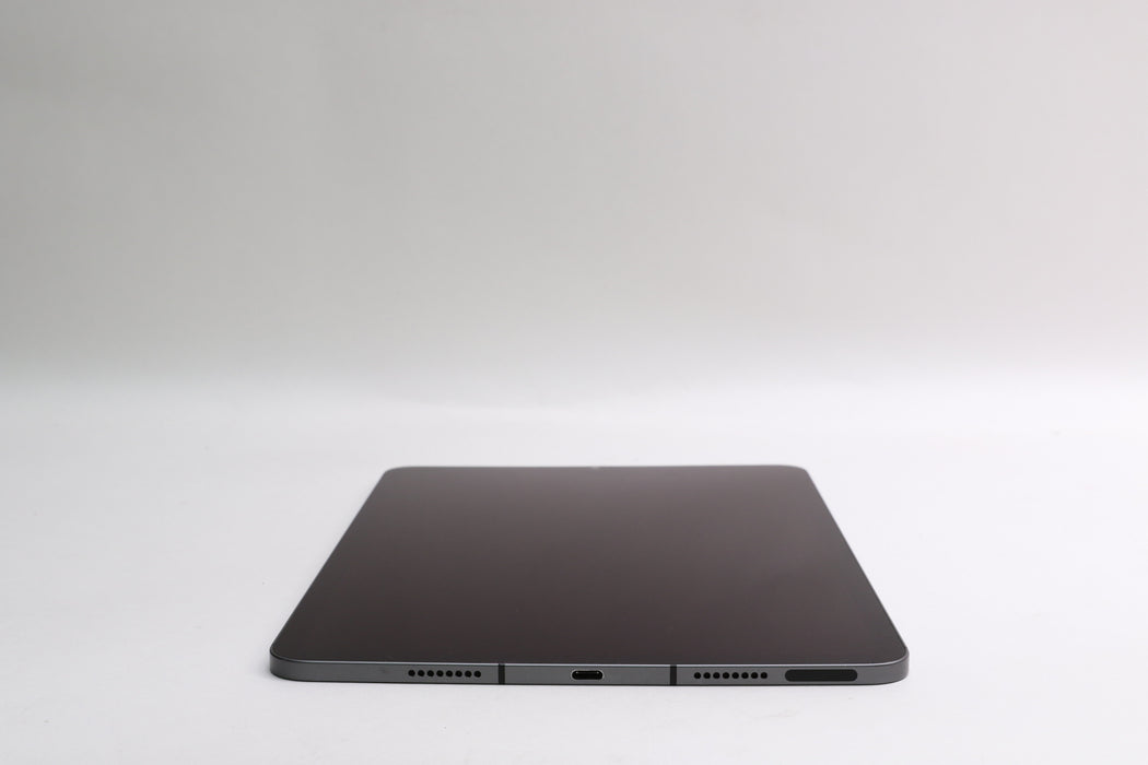 11" iPad Pro M1, 3rd Gen, 256GB, Unlocked, Space Gray, MHMV3LL/A