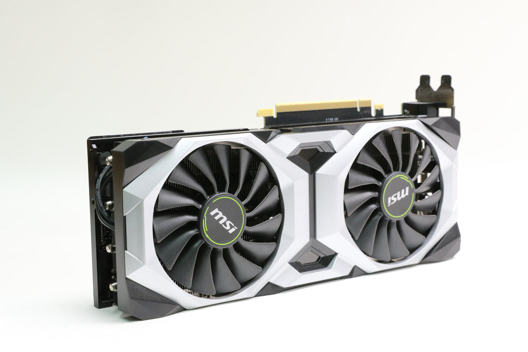 MSI GeForce RTX 2080 Ti Ventus GP 11GB Graphics Card