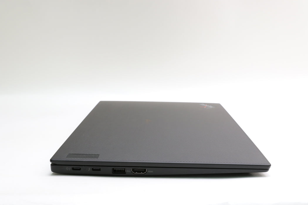 14" UHD+ Lenovo Thinkpad X1 Carbon Gen 9, i7-1185G7, 32GB, 512GB SSD