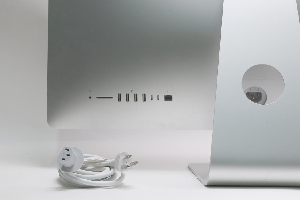 27" 2017, iMac, MNE92LL/A, i5-7500, 8GB, 1TB Fusion Drive — photo 4 of 5
