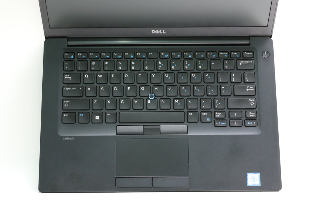 14" Dell Latitude 7480, i7-7600U, 8GB, 256GB SSD