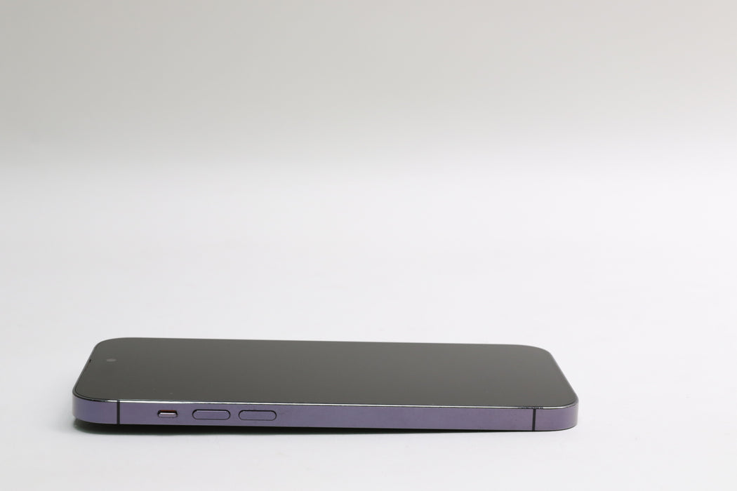 iPhone 14 Pro Max, 512GB, Unlocked, Deep Purple, MQ913LL/A