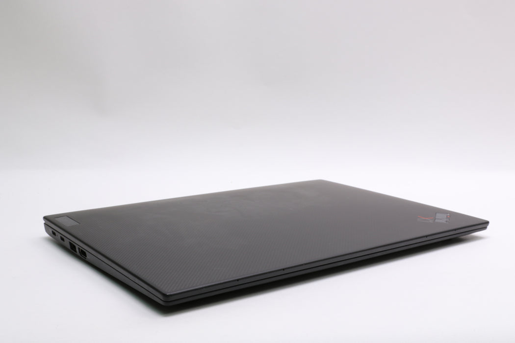 14" UHD+ Lenovo ThinkPad X1 Carbon Gen 9, i7-1185G7, 16GB, 1TB SSD — photo 11 of 13