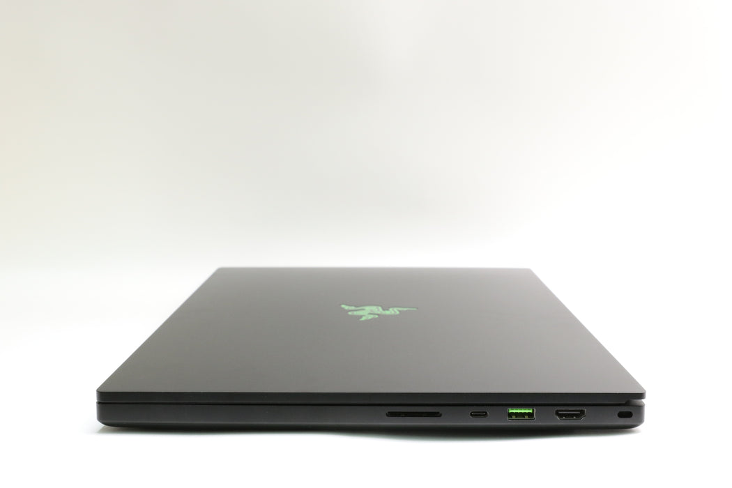 17.3" Razer Blade Pro 17, i7-9750H 2.60GHz, 16GB, 512GB SSD, RTX 2070, 2019