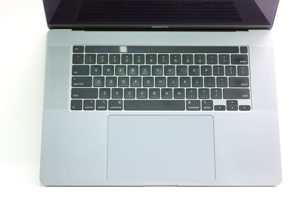 16" 2019, MacBook Pro, BTO, i9-9880H, 32GB, 1TB SSD, AMD Radeon Pro 5500M