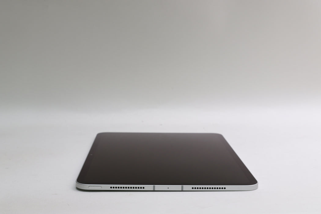 iPad Pro 11" M4, 256GB, Unlocked, Silver, MVW23LL/A w/ Magic Keyboard and AC+!