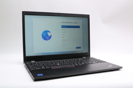 15" Lenovo Thinkpad L15 Gen 2, i7-1165G7, 16GB, 512GB SSD