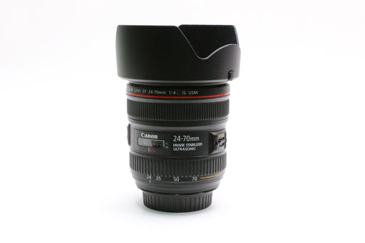 Canon EF 24-70mm f/4L IS USM Lens