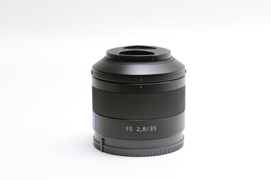 Sony Zeiss Sonnar T* FE 35mm f/2.8 ZA Lens, SEL35F28Z