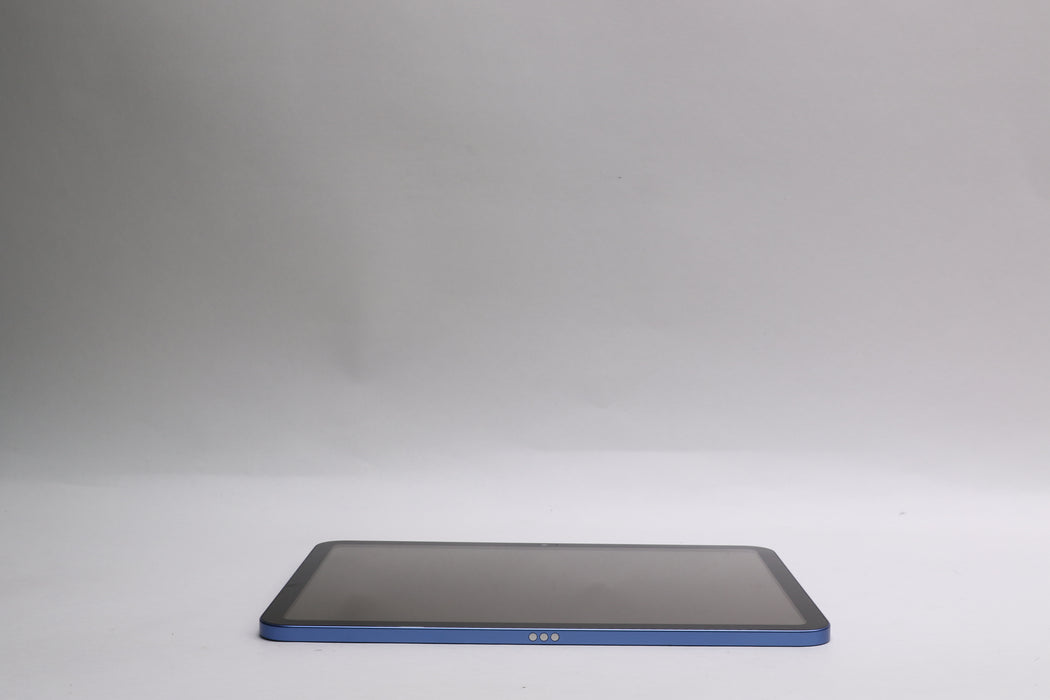 11" Apple iPad A16, 128GB, Wi-Fi Only, Blue, MD4A4LL/A — photo 7 of 14
