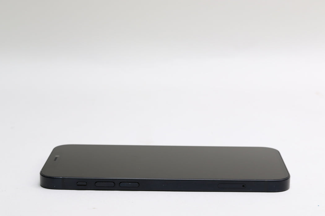 iPhone 12, 64GB, Unlocked, Black, MGFL3LL/A