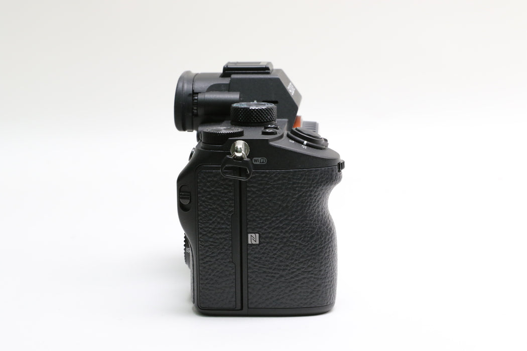 Sony Alpha a7 III Camera w/ Sony FE 28-70mm Lens, Bag, Shutter Count of 2,907!