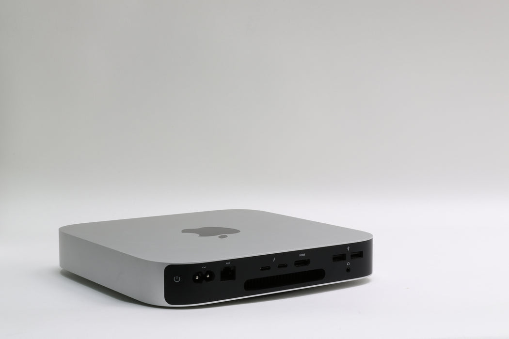 2020, Mac Mini, MGNR3LL/A, Apple M1, 8GB, 256GB SSD, 8C w/ Keyboard and Mouse!