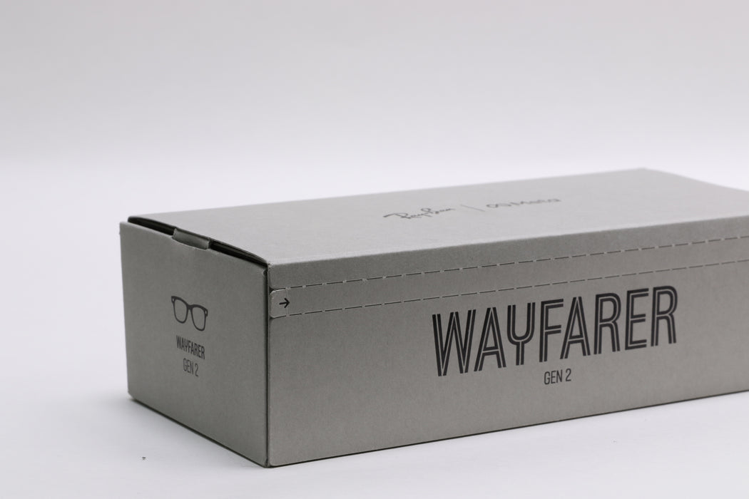 Meta Ray Ban Wayfarer Gen 2 Smart Glasses