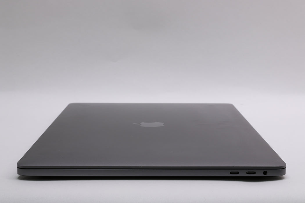 16" 2019, MacBook Pro, BTO, i7-9750H, 32GB, 512GB SSD, AMD Radeon Pro 5300M