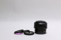 Sony E 35mm f/1.8 OSS Lens w/ Lens Hood and Filters!
