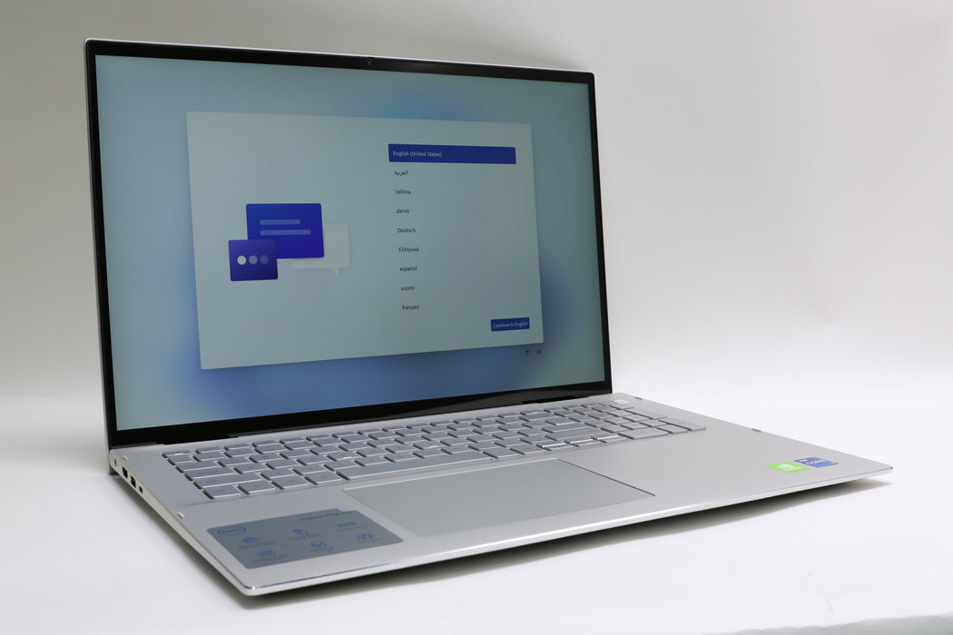 100%BATT 17.3" QHD+ Dell Inspiron 7706 2n1, i7-1165G7, 16GB, 512GB SSD, MX350, Touch