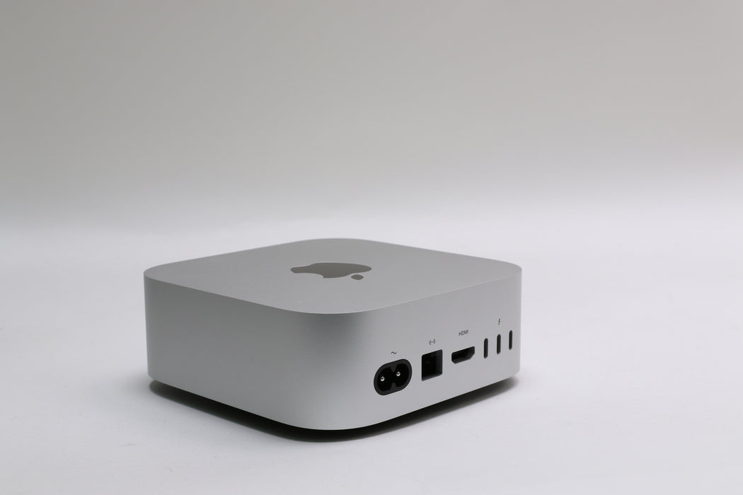 2024, Mac Mini, CTO, Apple M4, 32GB, 512GB SSD, 10C