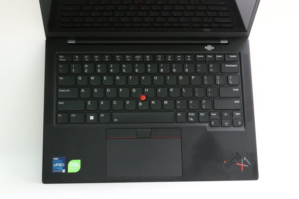 14" UHD+ Lenovo Thinkpad X1 Carbon Gen 10, i7-1270P, 32GB, 512GB SSD