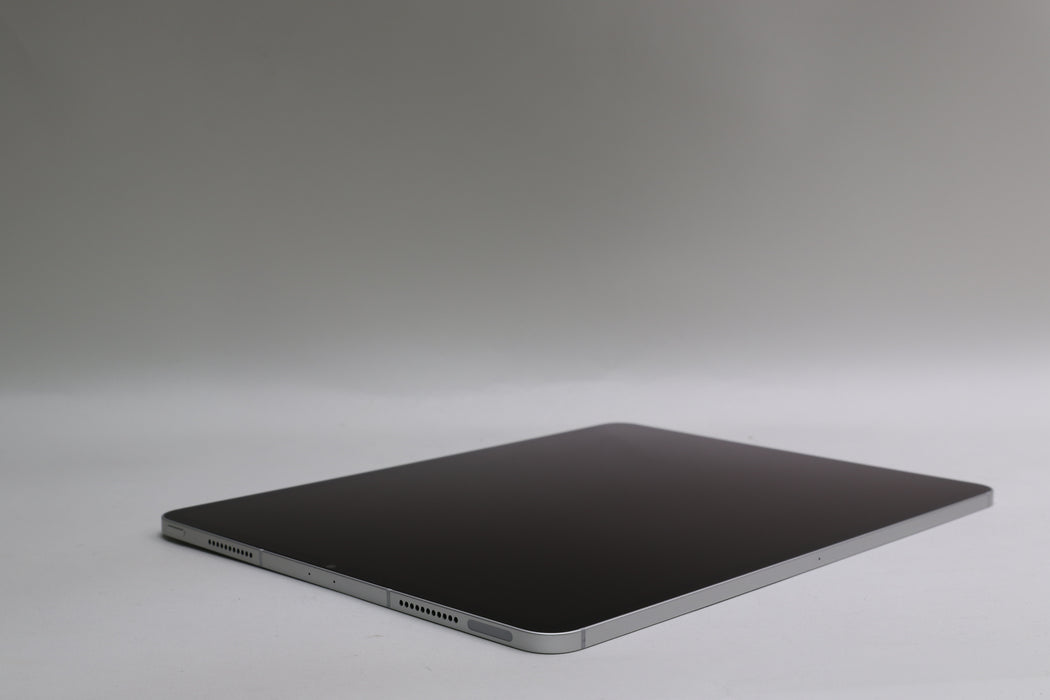 iPad Pro 12.9" M1, 5th Gen, 2TB, Unlocked, Silver, MHP53LL/A